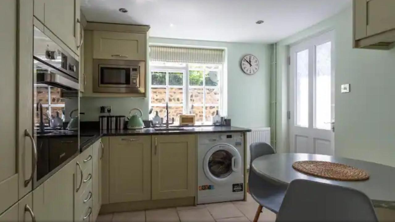 The Seaside Retreat Vila Broadstairs Exterior foto