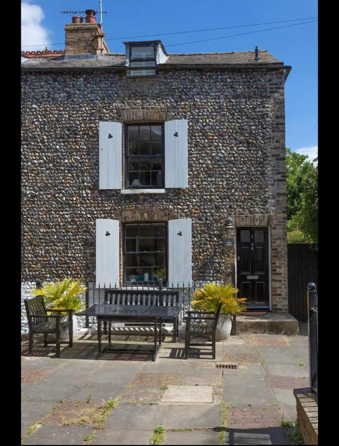 The Seaside Retreat Vila Broadstairs Exterior foto